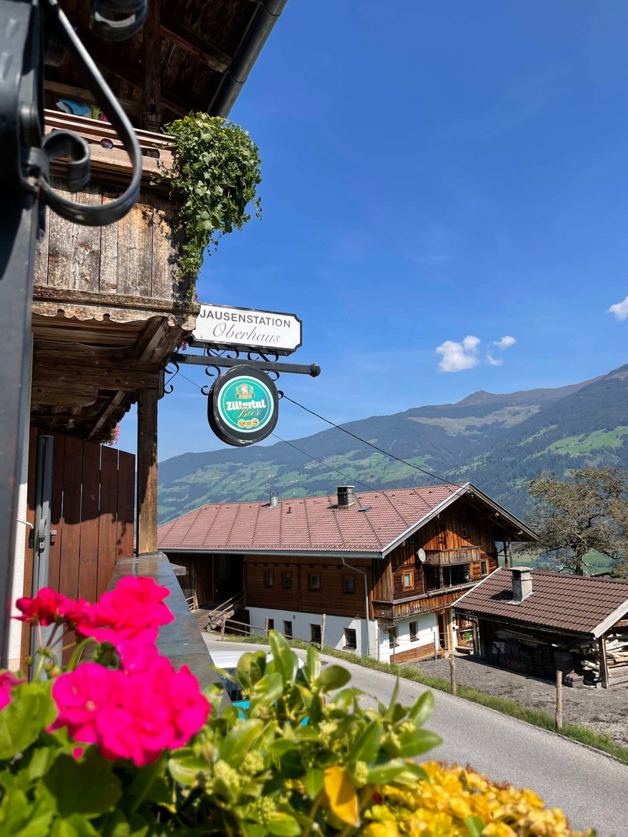 Gaststätte Jausenstation Oberhaus